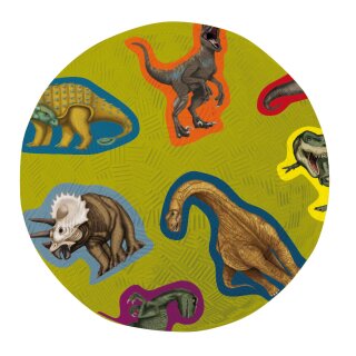 Lutz Mauder Kinderball TapirElla Dinosaurier 18 cm