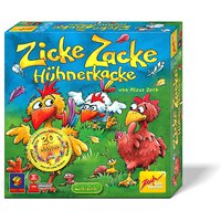 Zoch Verlag Zicke Zacke Hühnerkacke...
