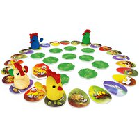 Zoch Verlag Zicke Zacke Hühnerkacke Gesellschaftsspiel ab 4 Jahre