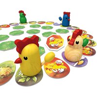 Zoch Verlag Zicke Zacke Hühnerkacke Gesellschaftsspiel ab 4 Jahre