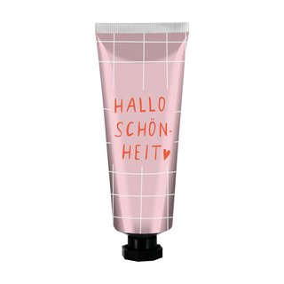 Grafik Werkstatt Handcreme 30 ml Hallo Schönheit Mandelduft (13,30 € / 100 ml)