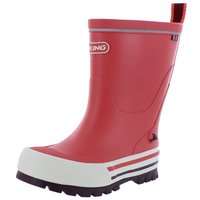 Viking Gummistiefel Jolly coral coralle