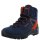 Lowa Halbschuhe Ledro GTX® Mid JR. blau orange GoreTex