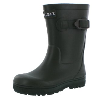 Aigle Gummistiefel Woodypop2 kaki grün