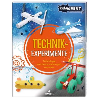 Moses Verlag Phänomint Technik Experimente