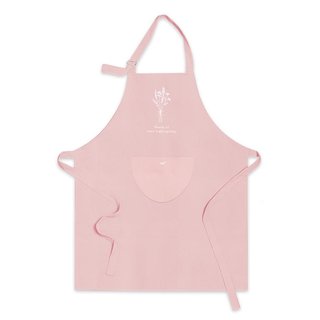 Grafik Werkstatt Kochschürze Heute ist mein Lieblingstag rosa