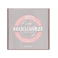 Grafik Werkstatt Kochschürze Heute ist mein...