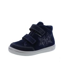 Ricosta Halbschuhe Sini nautic blau Weite M mittel