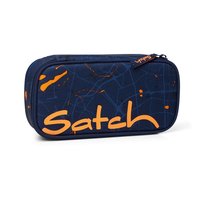 Satch Schlamperbox urban Journey blau orange