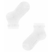 Falke Socken Romantic Lace weiß mit Spitze