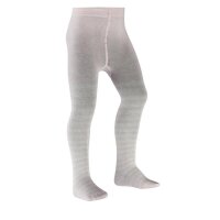 Falke Strumpfhose rosa weiß gestreift