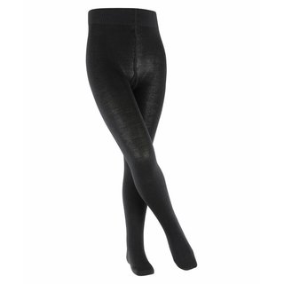 Falke Strumpfhose Wollstrumpfhose comfort wool schwarz black