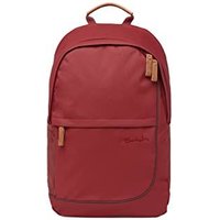 Satch Fly Rucksack pure red rot
