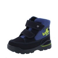 Ricosta Winterstiefel Stiefel Jan see reef blau warm...