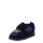 Giesswein Hausschuhe Unteregg ocean blau Elch warm Schurwolle