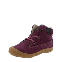 Ricosta Halbschuhe Tary merlot warm gefüttert Weite...