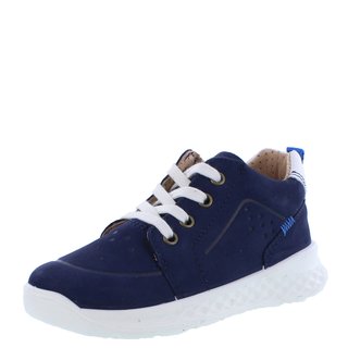 Superfit Halbschuhe Breeze blau Schnürer Weite M mittel