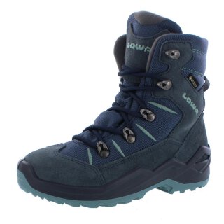 Lowa Winterstiefel Rufus GTX®  jeans eisblau