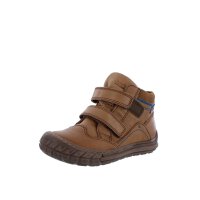 Froddo Halbschuhe cognac braun Glattleder mit...