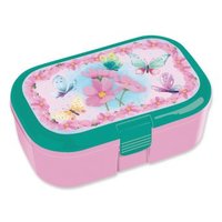Lutz Mauder Lunchbox Frühstücksbox TapirElla Schmetterlinge