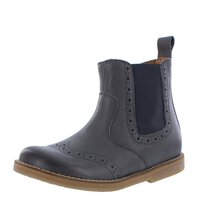 Froddo Stiefelette grey grau Reißverschluß 38