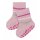 Falke Stoppersocken Catspads rosa grau weiss pink gestreift