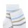 Falke Stoppersocken Catspads weiss grau hellblau gestreift