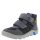 Ricosta Halbschuhe Ayden graphit grau warm gefüttert Barefoot