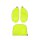 Ergobag Fluo LED Zip-Set gelb 3-teilig Pack Cubo Cubo-Light ab Kollektion 2019/2020