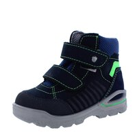 Ricosta Winterstiefel Stiefel Finn nautic neongrün...