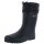 Aigle Gummistiefel Woody Warm noir schwarz gefüttert 24