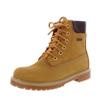 Däumling Winterstiefel Aspen natur warm gefüttert Weite M mittel