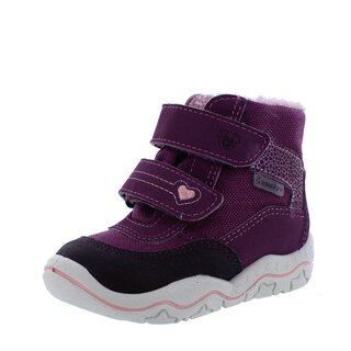 Ricosta Winterstiefel Jessy merlot SympaTex warm gefüttert Weite M mittel