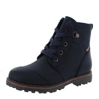 Froddo Stiefel Winterstiefel Robin dark blue blau Leder...