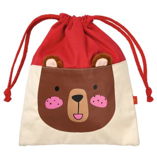 Moses Verlag Spielzeugbeutel aus Bio-Baumwolle Weihnachten