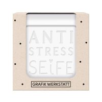 Grafik Werkstatt Wohlfühl-Seife Anti-Stress mit dezentem...