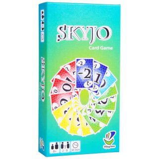Magilano Skyjo Kartenspiel