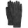 Barts Merino Touch Glove Handschuhe antracite grau dark heather