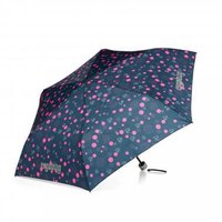 Ergobag Regenschirm PhantBärsiewelt blau pink