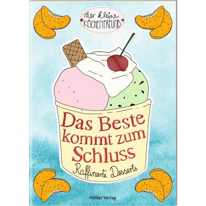 Coppenrath Verlag Der kleine Küchenfreund: Das Beste...