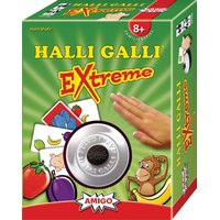 Amigo Kartenspiel Halli Galli Extreme ab 8 Jahre