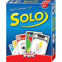 Amigo Solo Kartenspiel ab 6 Jahre