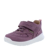 Superfit Halbschuhe Breeze lila rosa Klettverschluss...