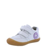 Däumling Halbschuhe Sami weiss Weite S schmal