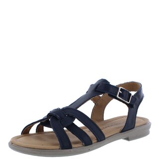 Ricosta Sandalen Birte nautic blau Weite M mittel