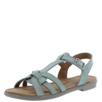 Ricosta Sandalen Birte jade grün Weite M mittel