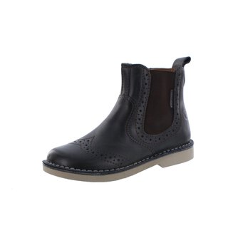 Ricosta Stiefeletten Dallas see ungefüttert Weite M mittel Leder