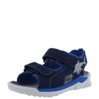 Ricosta Sandalen Surf nautic azur blau Weite M mittel