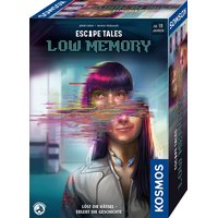 Kosmos Escape Tales - Low Memory