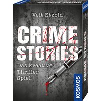Kosmos Veit Etzold Crime Stories